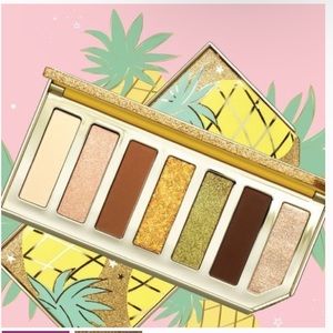 Too Faced Sparkling Pineapple Eyeshadow Palette